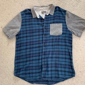 Plaid Retro Shirt